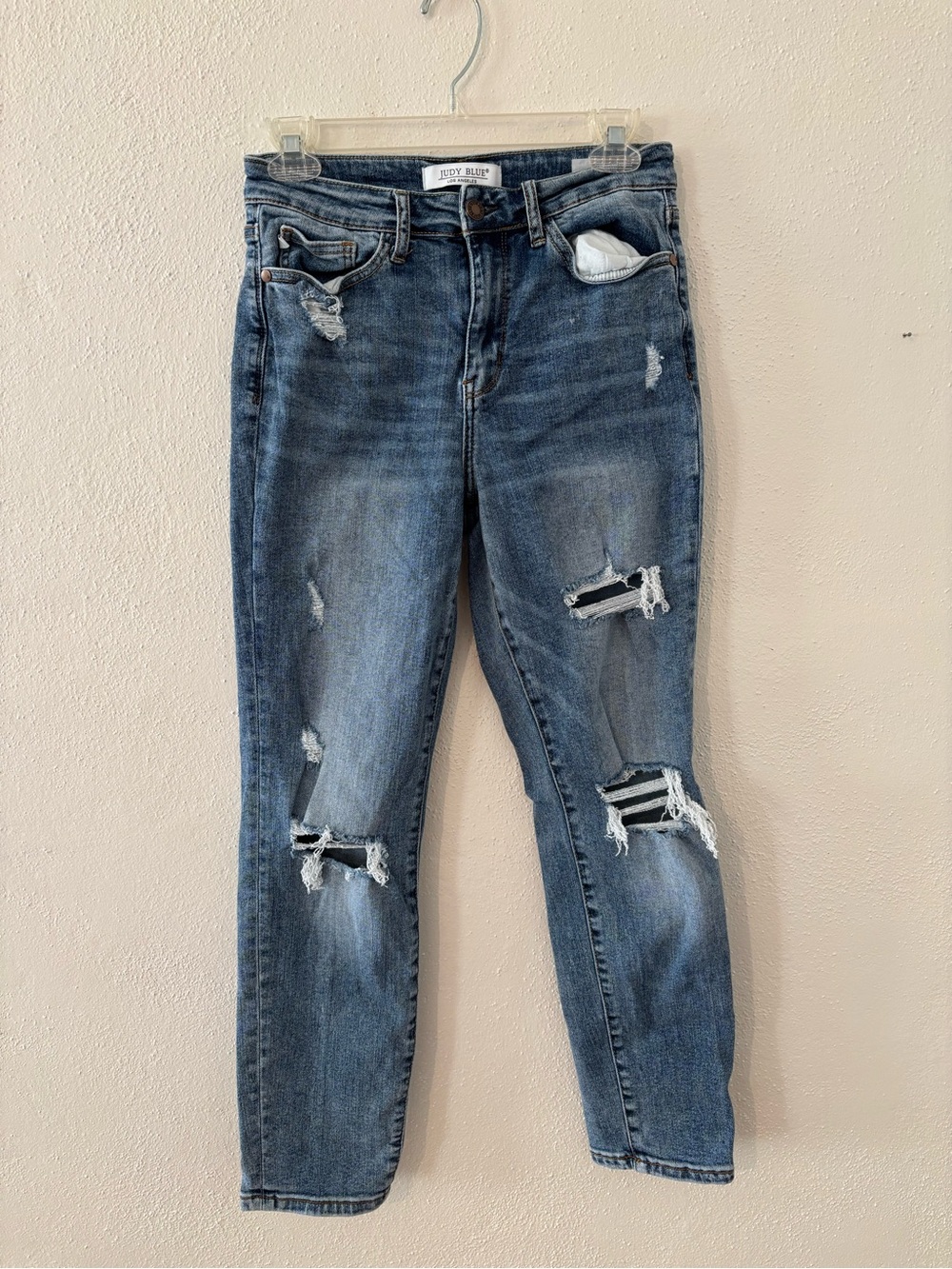 Judy Blue Slim Fit Jeans